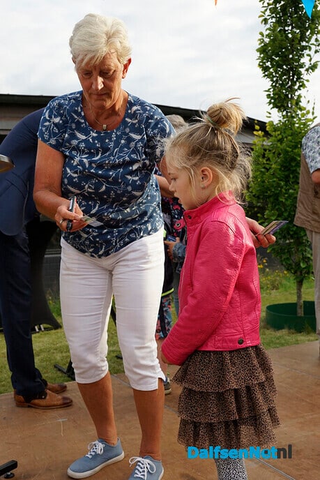 Datrionmedailles zijn uitgereikt - Foto: Paul Scholten