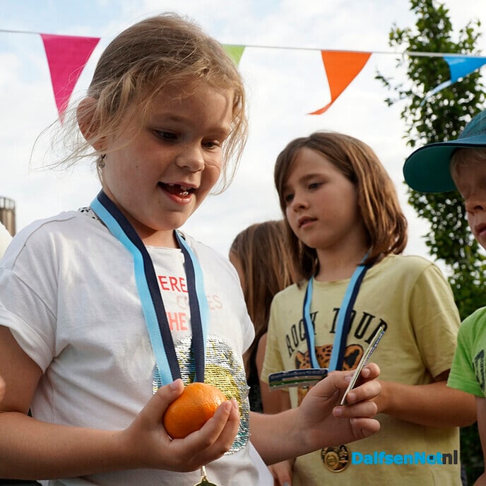 Datrionmedailles zijn uitgereikt - Foto: Paul Scholten