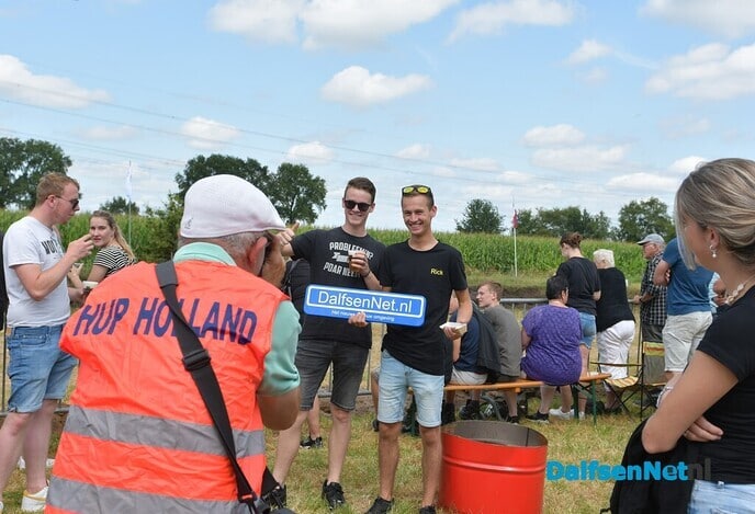Uitslagen Autoblubbering Mud Mania - Foto: Johan Bokma