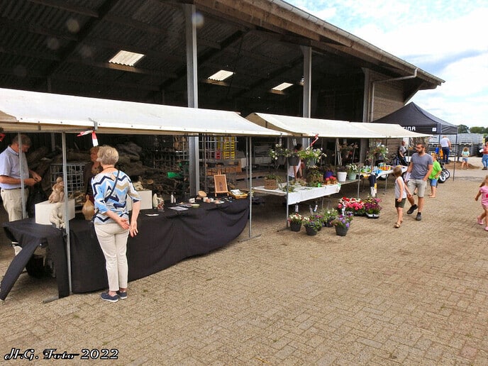 Zomerfestival Landjuweel “de Hoeven”