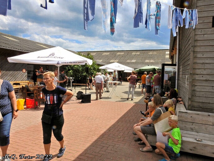 Zomerfestival Landjuweel “de Hoeven”
