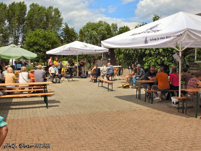 Zomerfestival Landjuweel “de Hoeven”