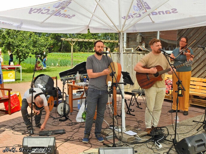 Zomerfestival Landjuweel “de Hoeven”