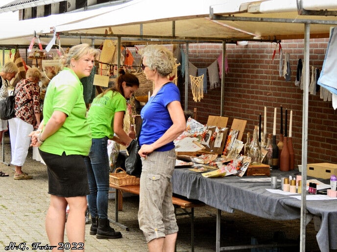 Zomerfestival Landjuweel “de Hoeven”