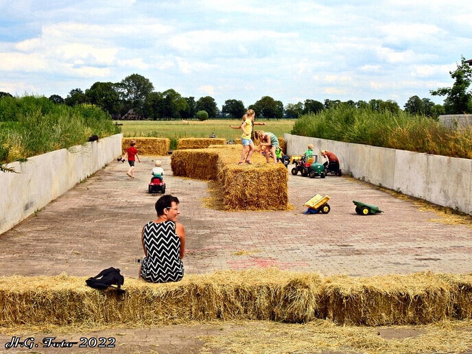 Zomerfestival Landjuweel “de Hoeven”