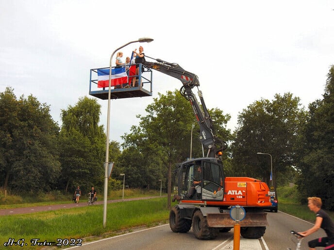 Vlaggen