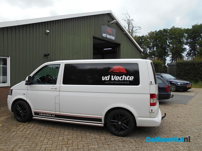 Dalfsen is weer een heel mooie garagebedrijf rijker