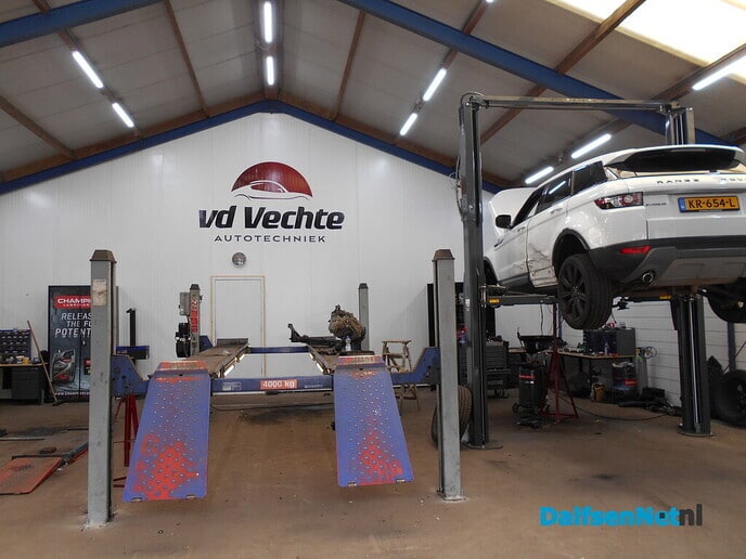 Dalfsen is weer een heel mooie garagebedrijf rijker