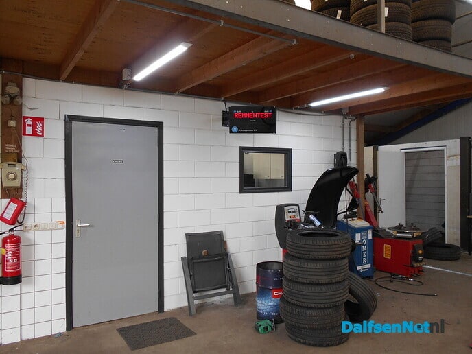 Dalfsen is weer een heel mooie garagebedrijf rijker