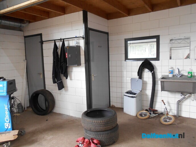 Dalfsen is weer een heel mooie garagebedrijf rijker