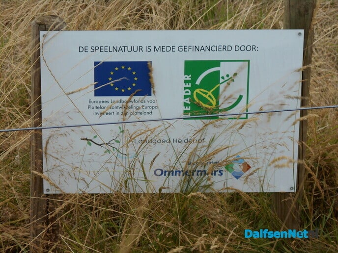 De Ommermars, een prachtig gebied in wording