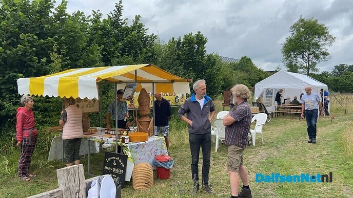 11e Landelijke Open Imkerijdag - Foto: Ingezonden foto