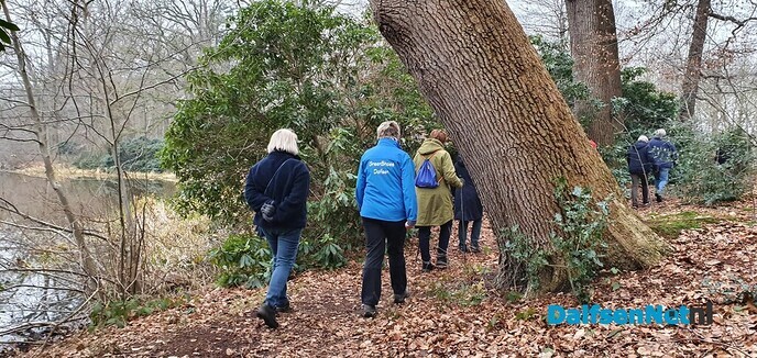 Greenshoes wandeling dinsdag (morgen) 19-7 afgelast - Foto: Ingezonden foto