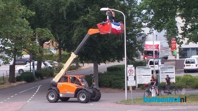 Vlaggen - Foto: Ingezonden foto