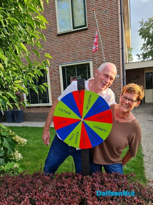 Jan Nijenhuis gaat met pensioen! - Foto: Ingezonden foto