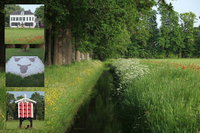 Excursie bij het Rozendael - Foto: Ingezonden foto