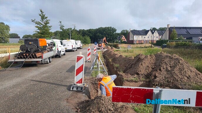 Laatste deel Oosterdalfsen - Foto: Ingezonden foto