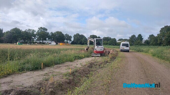 Laatste deel Oosterdalfsen - Foto: Ingezonden foto