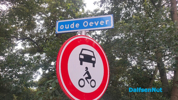 Oeps….een spelfoutje - Foto: Ingezonden foto