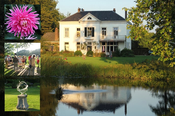 Excursie bij het Rozendael - Foto: Ingezonden foto