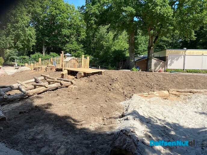 St. Cyriacus groen schoolplein - Foto: Ingezonden foto