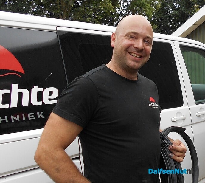Dalfsen is weer een heel mooie garagebedrijf rijker