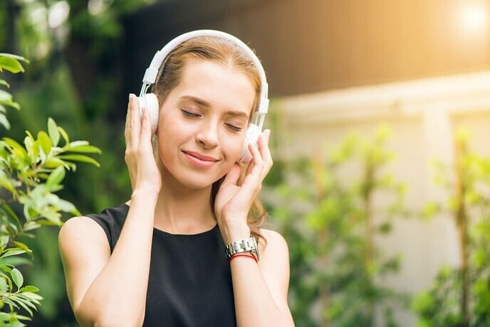 Een gezonde levensstijl gaat hand in hand met klassieke muziek