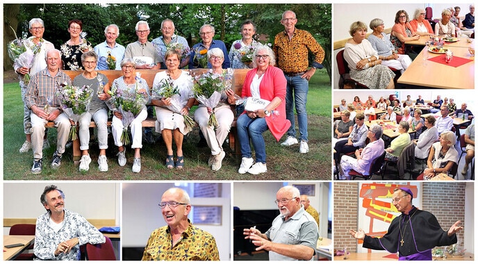 Zoveel te vieren bij Con Amore - Foto: Hans Heerink