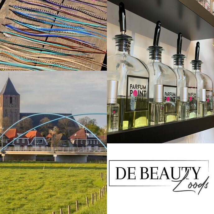 De Beautyloods is bij de Blauwe bogen dagen met leuke acties
