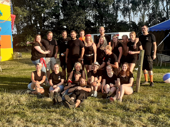 Uitslagen Autoblubbering Mud Mania - Foto: Ingezonden foto