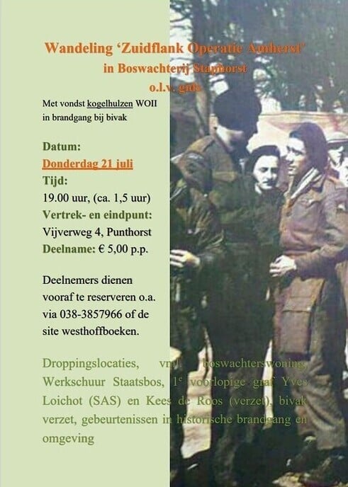 Interessante wandeling Boswachterij Staphorst’ o.l.v. gids - Foto: Ingezonden foto