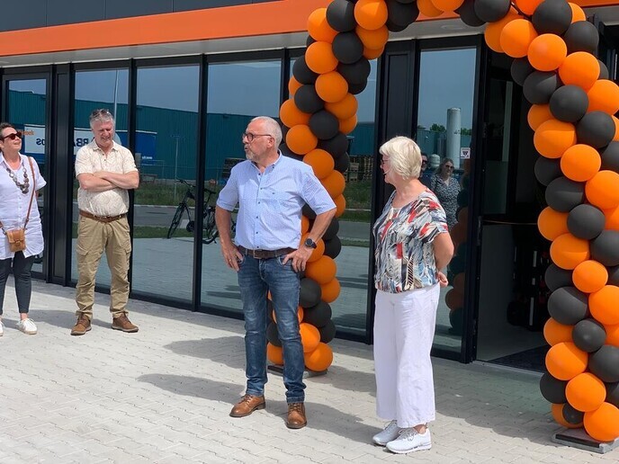 Dalfsenaren zetten in Raalte hun mooie bedrijf verder - Foto: Eigen geleverde foto