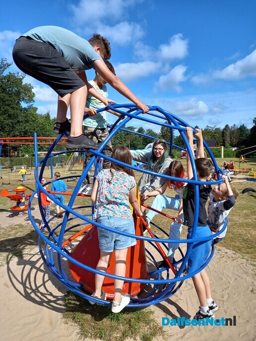 Terugblik Oekraïense kinderen Dalfsen en hun onderwijs - Foto: Ingezonden foto