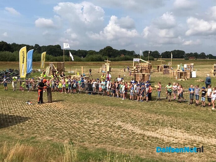 Timmerweek Dalfsen zoekt hout! - Foto: Ingezonden foto