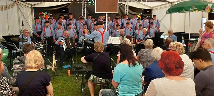 Vilsteren bruist met veel muziek van eigen bodem - Foto: Ingezonden foto