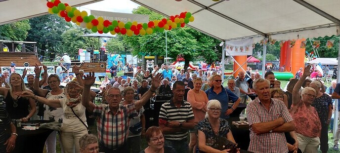 Vilsteren bruist met veel muziek van eigen bodem - Foto: Ingezonden foto