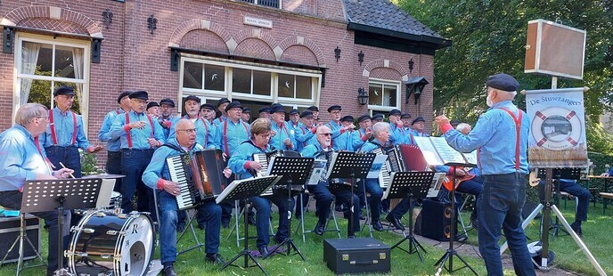 Vilsteren bruist met veel muziek van eigen bodem - Foto: Ingezonden foto