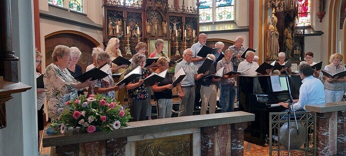 Vilsteren bruist met veel muziek van eigen bodem - Foto: Ingezonden foto