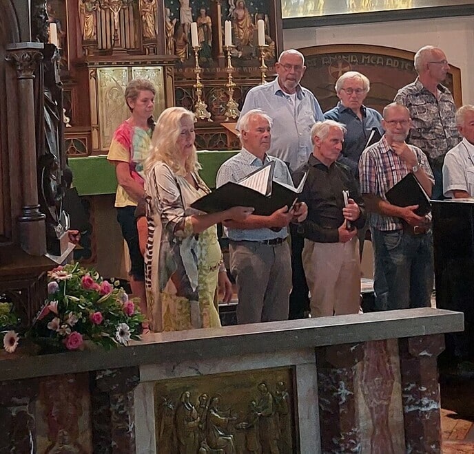 Vilsteren bruist met veel muziek van eigen bodem - Foto: Ingezonden foto