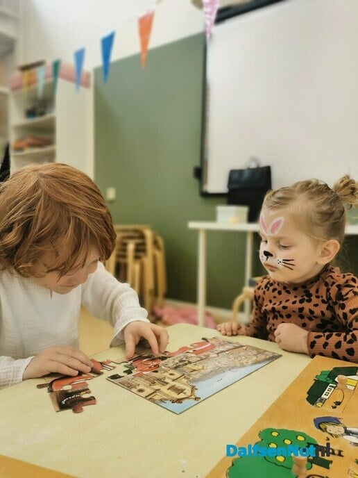 Ook peuters welkom op de Vuursteen! - Foto: Ingezonden foto