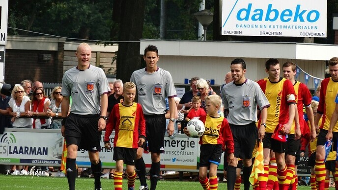 Promotie: Steve Oosterkamp heeft promotie