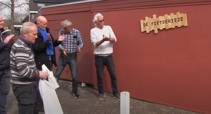 Stem op de Fietserieje - Foto: Ingezonden foto