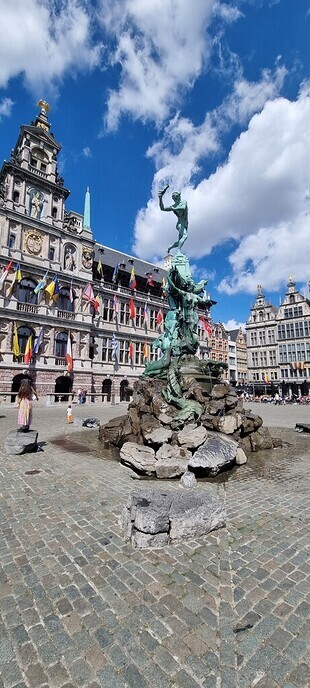 Vakantie Antwerpen - Foto: Ingezonden foto