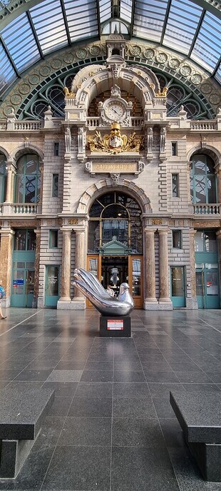 Vakantie Antwerpen - Foto: Ingezonden foto