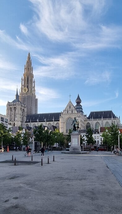 Vakantie Antwerpen - Foto: Ingezonden foto