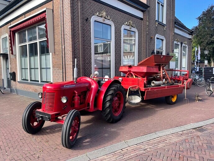 Foto’s Pompdagen Heino - Foto: Wim Jansen