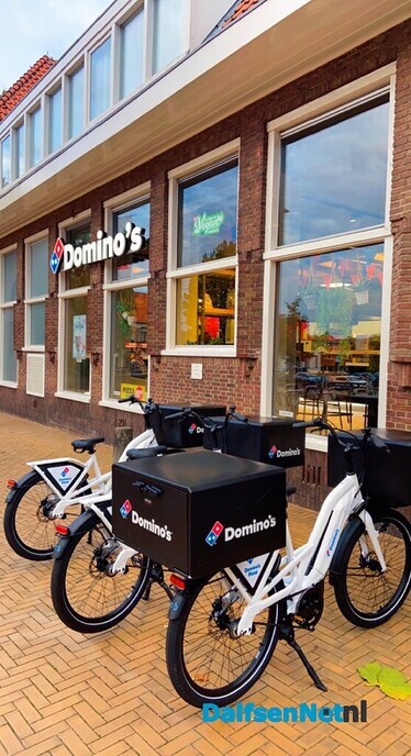Domino’s pizzeria naar Dalfsen - Foto: Ingezonden foto