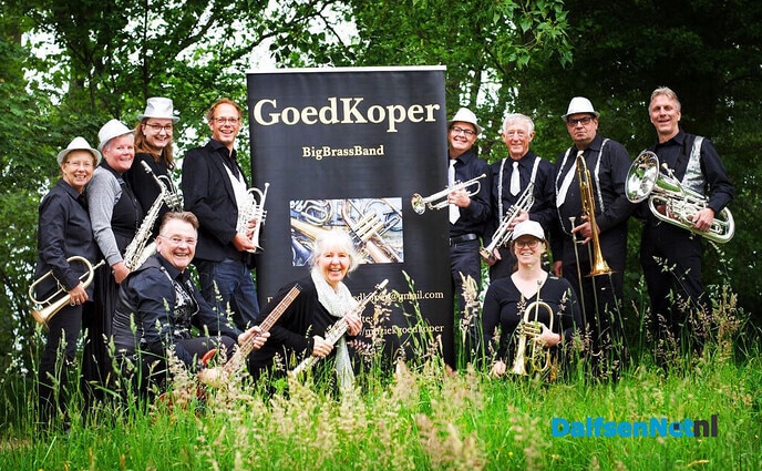 Maak 4 september een muzikaal uitje door de gemeente Dalfsen    - Foto: Johan Bokma