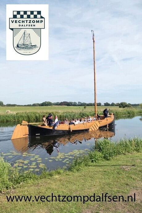 Tijdens Festival de Vecht - Foto: Ingezonden foto