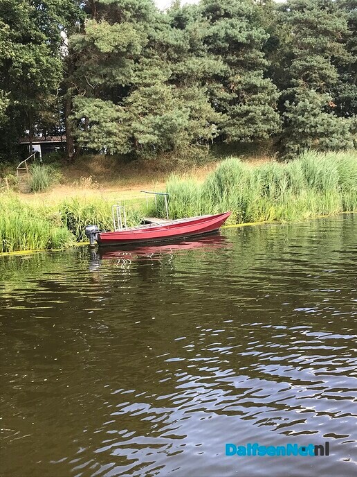 Hessumers varen naar Hessum ….. - Foto: Ingezonden foto